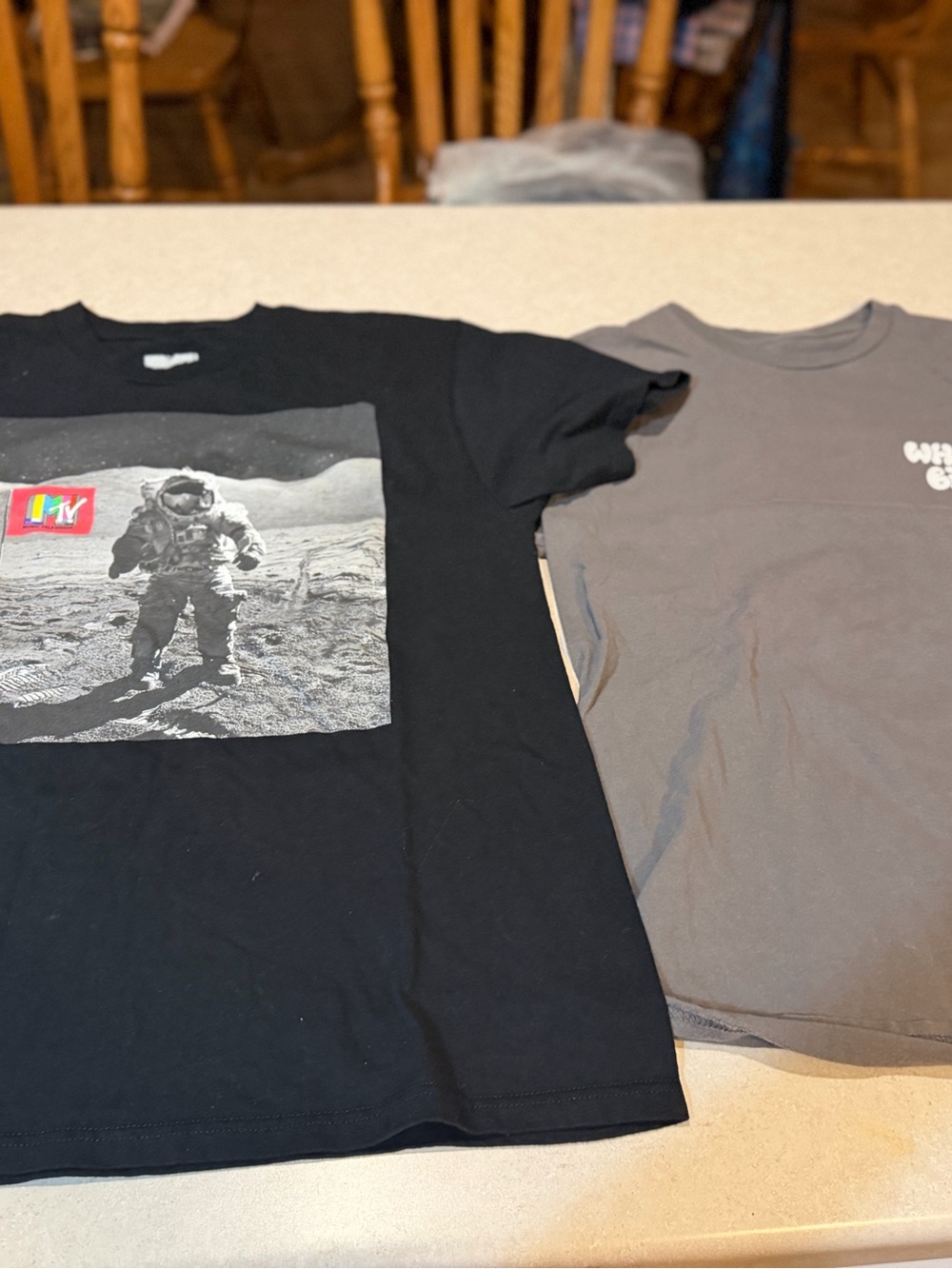 Men’s Size Medium Lot Of 10 Graphic T-Shirts - Picture 10 of 11